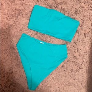 2-piece Bathing Suit